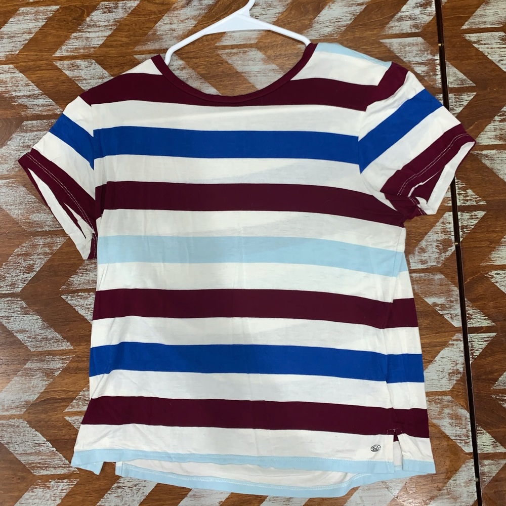 Soft tee